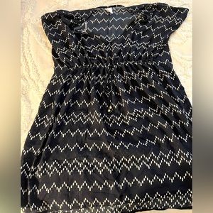 NWT- Merona women’s swimsuit coverup